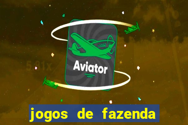 jogos de fazenda para pc